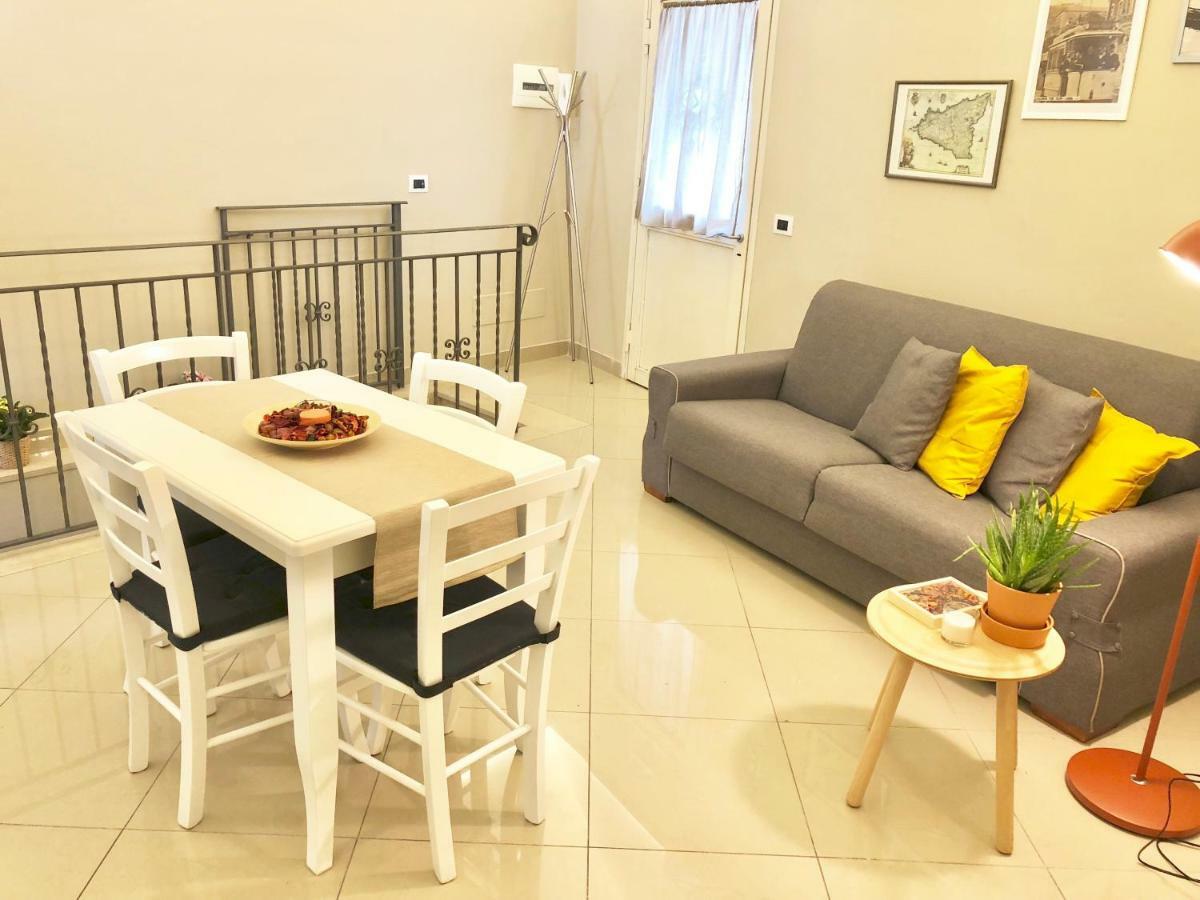 Апартаменты Giader'S House - Free Parking Катания Экстерьер фото
